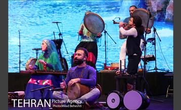 کنسرت گروه رستاک‎ 14