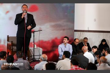 یادواره شهدا 57