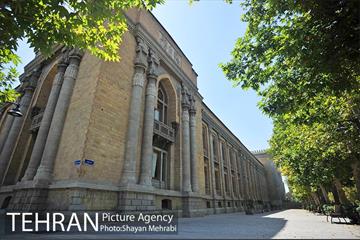 میدان مشق (باغ ملی) 21