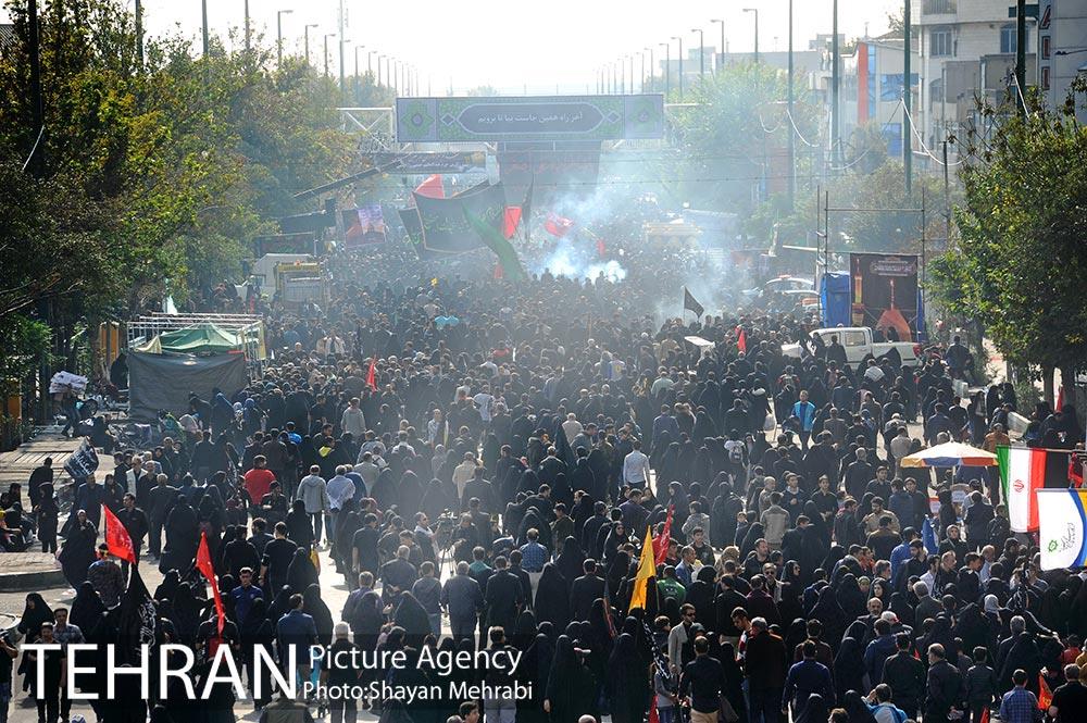 راهپیمایی جاماندگان اربعین حسینی-2  12