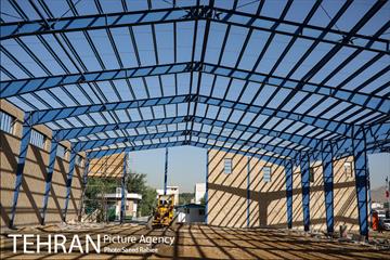 بازدید مهندس علیپور از پروژه های مدیریت پسماند شهرداری تهران 7