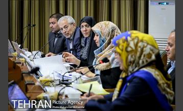 صد و چهل و نهمین جلسه شورا شهر 12