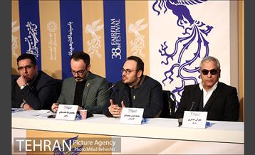 نشست خبری فیلم درخت گردو 2