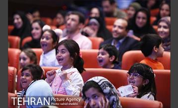 مراسم اختتامیه نمایشگاه شهری که من دوست دارم  6