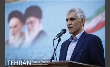 آیین تجدید میثاق شهردار و رییس شورای شهر تهران با آرمان‌های امام راحل (ره) 24