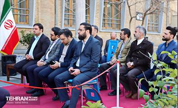 افتتاح مرکز محله حر و عملیات ارتقای کیفی میدان وحدت اسلامی 4