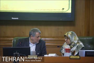 امضا تفاهمنامه کتابخانه ملی با شورای شهر تهران 8