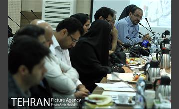 نشست صمیمانه شهردار منطقه 20 با اصحاب رسانه 20