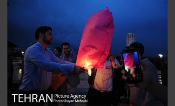 آیین گرامی‌داشت هفته‌ی جوان 15