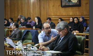 صد و پنجاه و نهمین جلسه شورا شهر 14