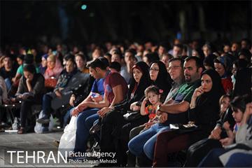 جشن بزرگ عیدفطر در باغ ملی 14