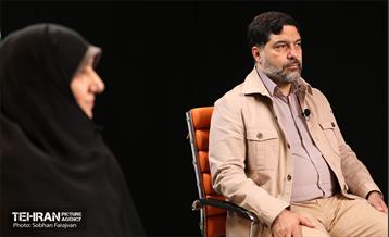 بازدید اعضا شورای شهر از مرکز ارتباطات شهرداری تهران 12