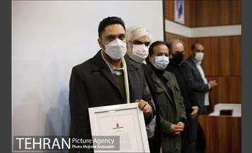 آیین اختتامیه مسابقه ملی یادمان سرباز وطن 24