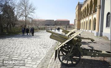 بازدید سفرای خارجی از منطقه ۲۱ 2