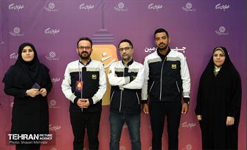 گروه‌های چهارمین دوره رویداد «بارش» 2