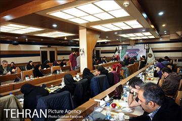 نشست خبری ویژه برنامه های دهه فجر 15