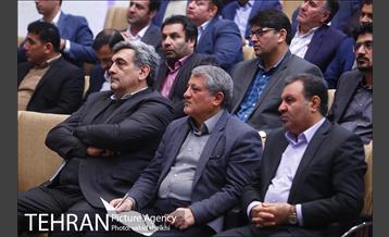 اهدای ماشین آلات خدمات شهری به شهرهای سیل زده  20