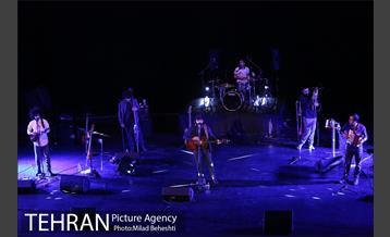 کنسرت گروه بمرانی‎ 2