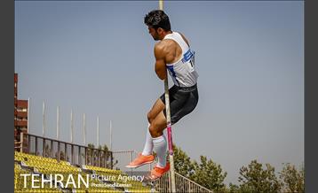 رقابت های دو و میدانی قهرمانی باشگاه های کشور 7