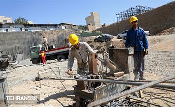 تور بازدید خبرنگاران از پروژه های مسکن شهر تهران 34