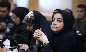 نشست خبری سخنگوی شهرداری تهران 14