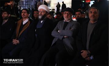 رونمایی از نماد فاتح خیبر و اجرای نمایش بزرگ میدانی فتح خیبر 23