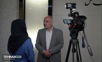 نشست خبری مدیر کل سلامت شهرداری تهران 1