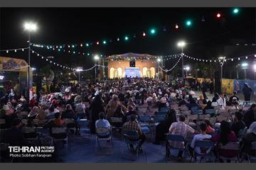 ویژه برنامه «مهمونی شهر» در باغ‌راه حضرت زهرا(س) - ۶ 1