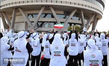 تجمع ورزشی «ایران وطنم» 20