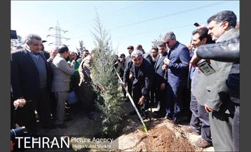 آیین افتتاح پروژه های منطقه 21 7