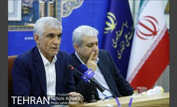 آیین تبادل تفاهمنامه همکاری مشترک معاونت علمی و فناوری ریاست جمهوری و شهرداری تهران 3