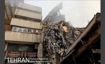 دومین روز نبرد با آوار پلاسکو 21