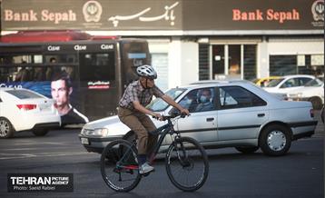 آخرین پویش سه شنبه های بدون خودرو 8