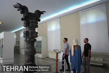 موزه ایران باستان 9