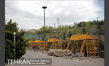 روز طبیعت در بوستان نهج البلاغه 16