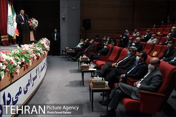 امضای تفاهم نامه بین شهرداری تهران و راه آهن 10