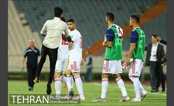 دیدار تیم های ایران و سوریه 22