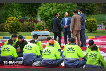 ضیافت افطاری پاکبانان 6