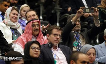 مجمع گفتگوی تهران 11