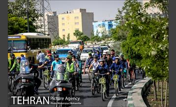 همایش دوچرخه سواری 12