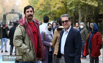 آئین افتتاح مجموعه فیلم‌های کوتاه «وضعیت قرمز» 4