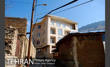 طبیعت پاییزی روستای سنگان 13