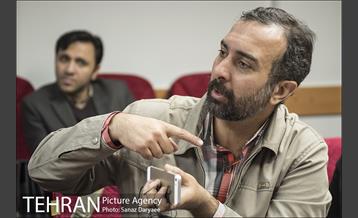 نشست خبری مدیر عامل شرک کنترل کیفیت هوا 17