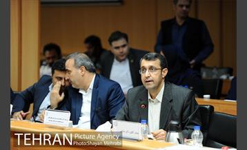 جلسه فصل تابستان شورای مدیریت بحران تهران 14