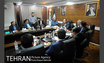 تودیع و معارفه سرپرست موسسه آموزش عالی علمی کاربردی شهرداری تهران 15