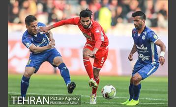 دیدار تیم‌های فوتبال پرسپولیس - استقلال خوزستان 14