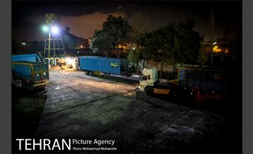 یک شب با شهردار شب 23