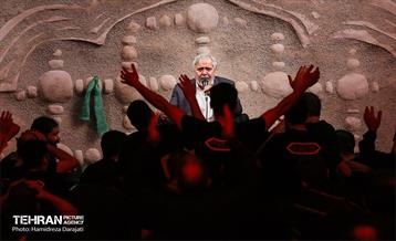 مراسم عزاداری شهادت حضرت زهرا سلام الله علیها  35