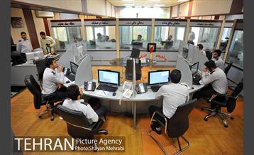 بازدید احمد مسجد جامعی از مراکز مرتبط با زلزله تهران 52