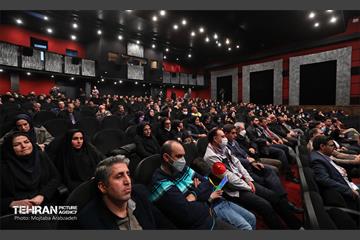قرار خدمت؛ دیدار با کارکنان منطقه 6